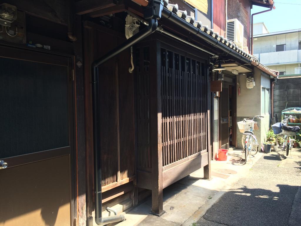 Guesthouse Kisshoan Kyoto Exterior photo