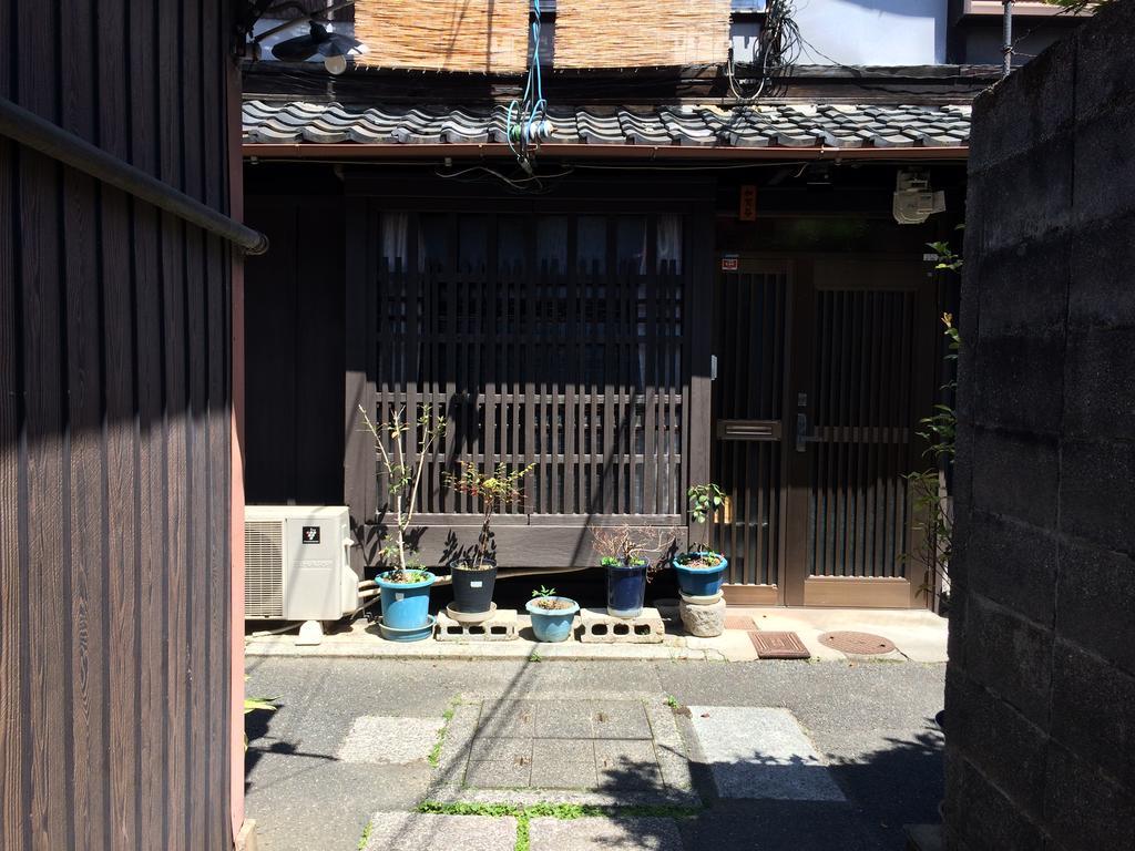 Guesthouse Kisshoan Kyoto Exterior photo