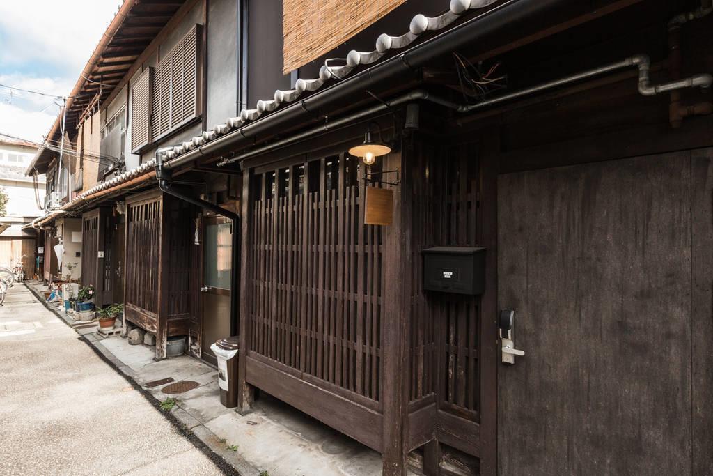 Guesthouse Kisshoan Kyoto Exterior photo