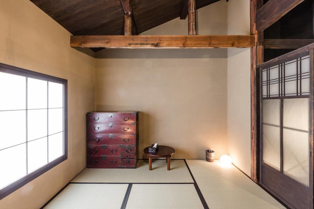 Guesthouse Kisshoan Kyoto Exterior photo