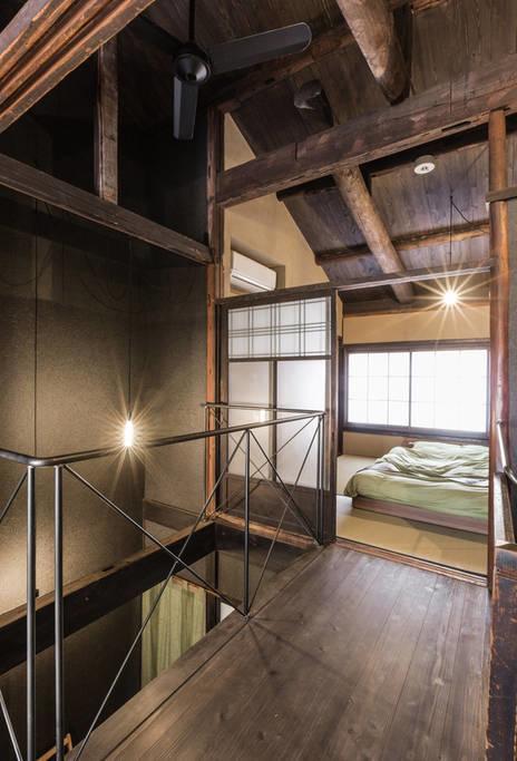 Guesthouse Kisshoan Kyoto Exterior photo