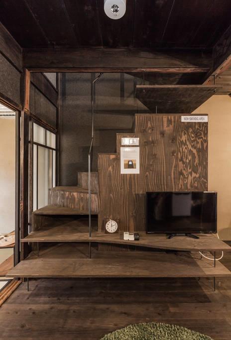 Guesthouse Kisshoan Kyoto Exterior photo
