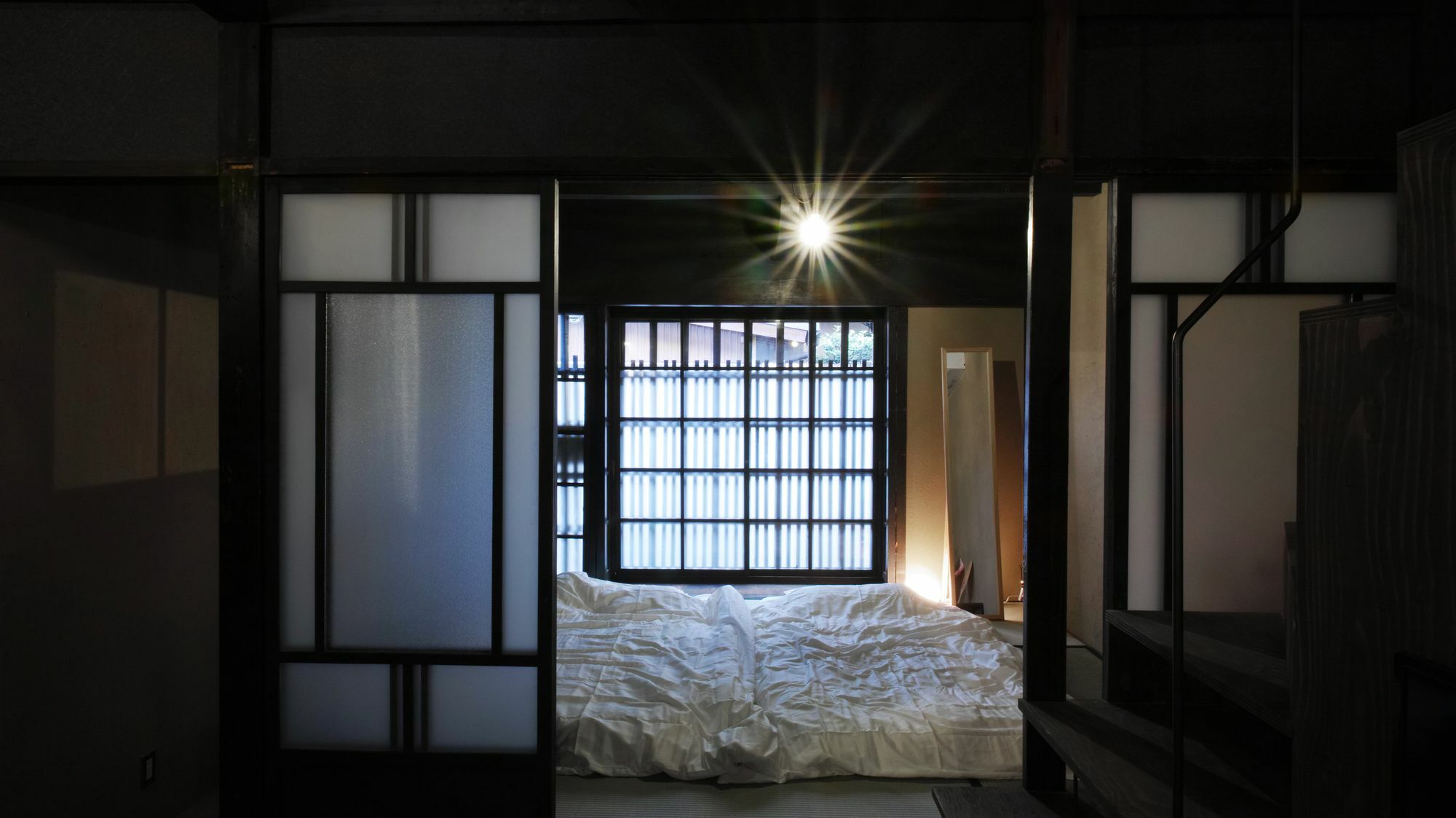 Guesthouse Kisshoan Kyoto Exterior photo