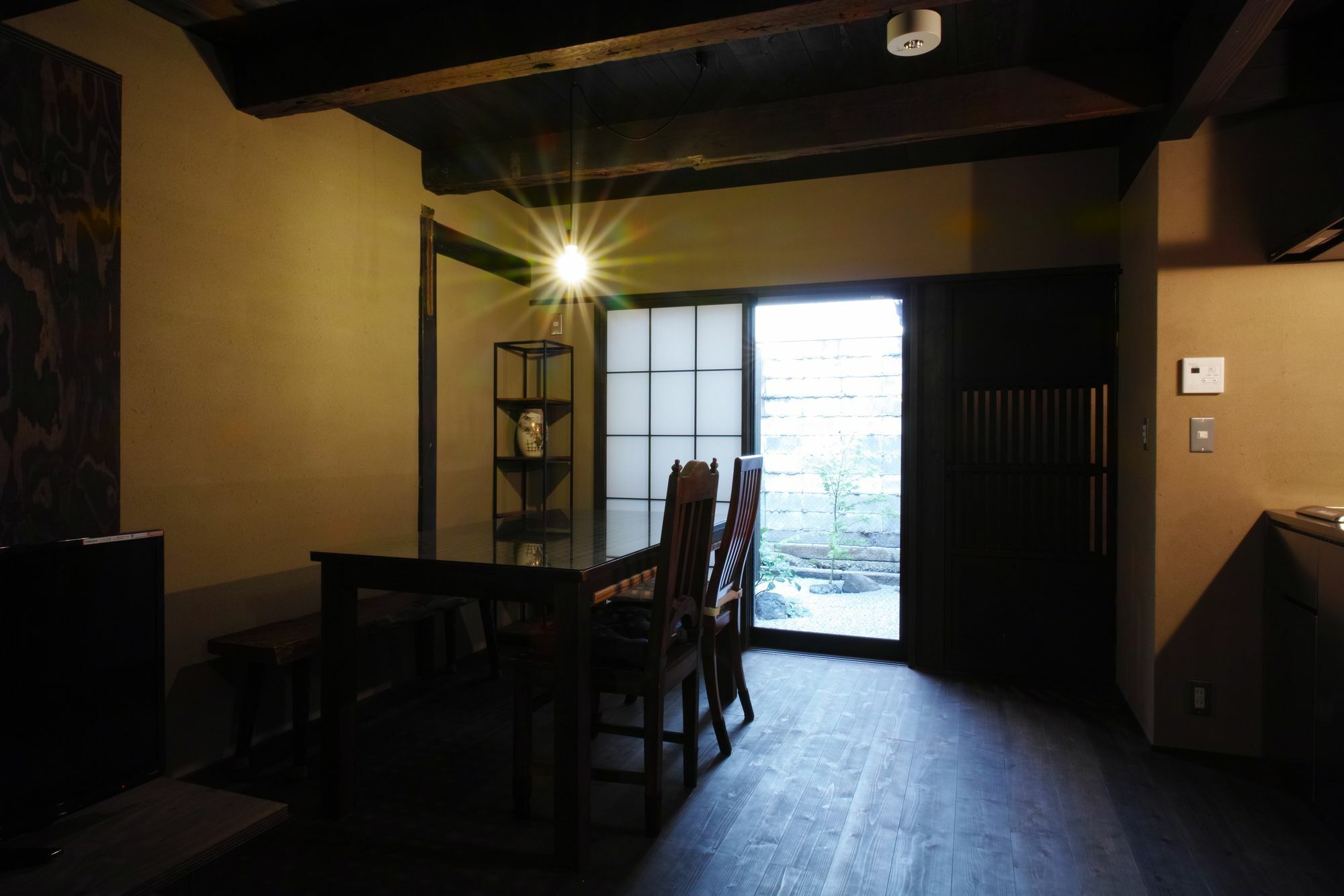 Guesthouse Kisshoan Kyoto Exterior photo