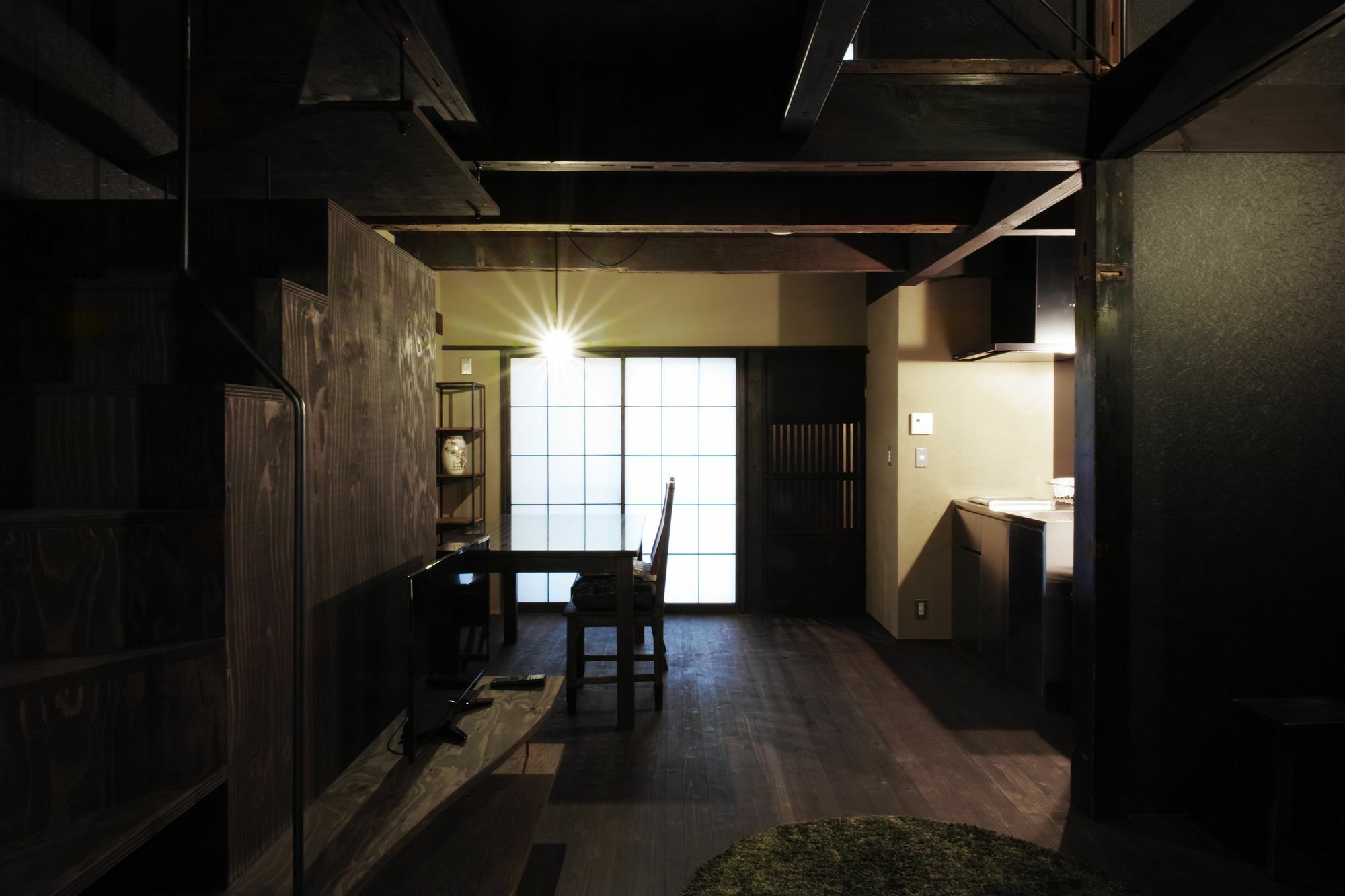 Guesthouse Kisshoan Kyoto Exterior photo